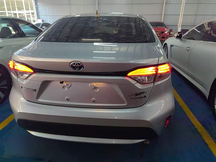 Фото 6 - Toyota Levin