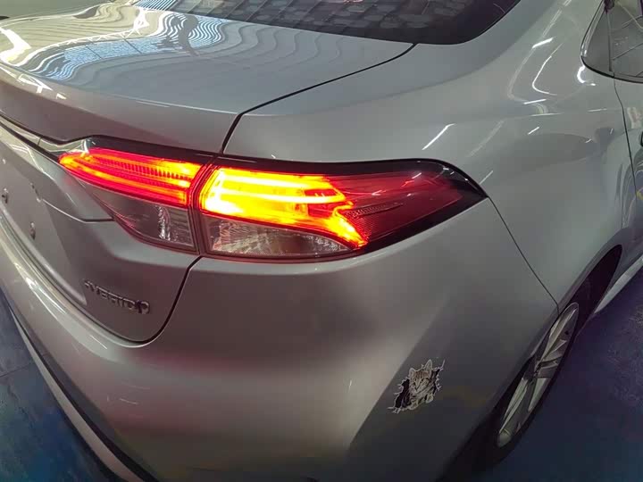 Фото 8 - Toyota Levin