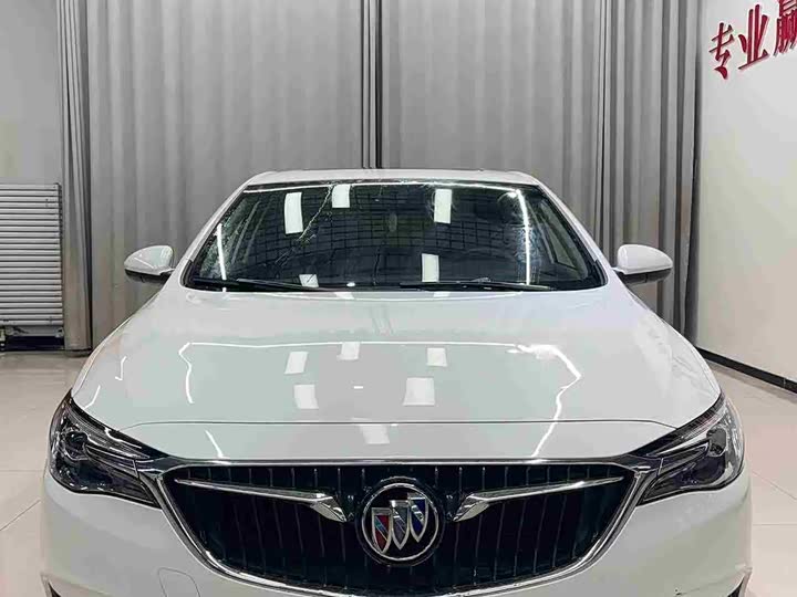 Фото 2 - Buick Excelle GT