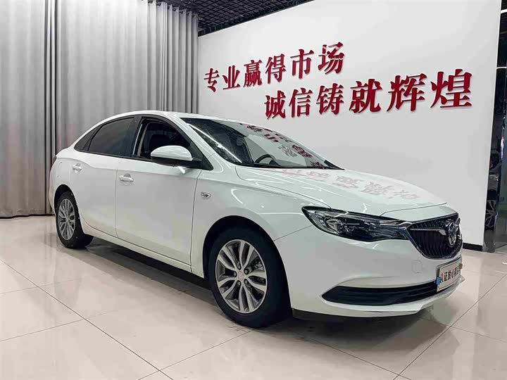 Фото 3 - Buick Excelle GT