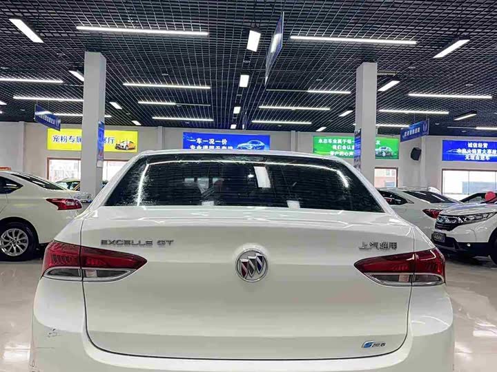 Фото 5 - Buick Excelle GT