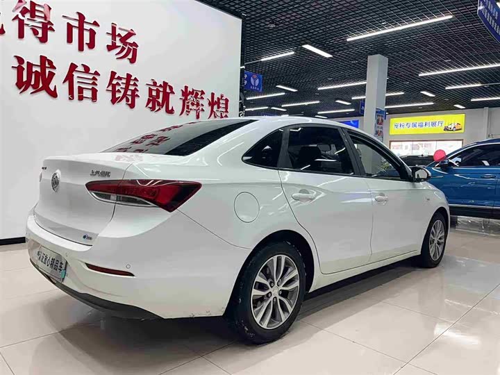 Фото 6 - Buick Excelle GT