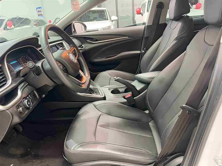 Фото 7 - Buick Excelle GT