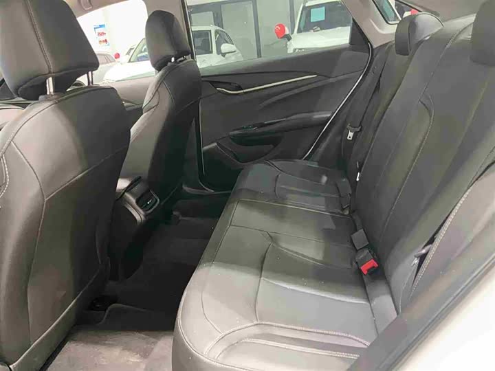 Фото 8 - Buick Excelle GT