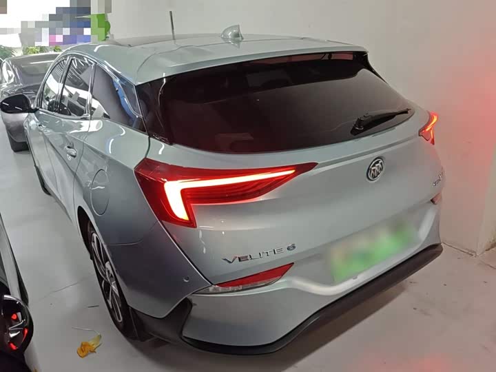 Фото 5 - Buick Velite 6