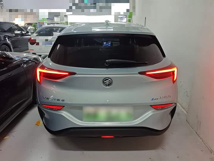 Фото 6 - Buick Velite 6