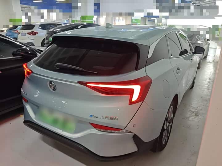 Фото 7 - Buick Velite 6