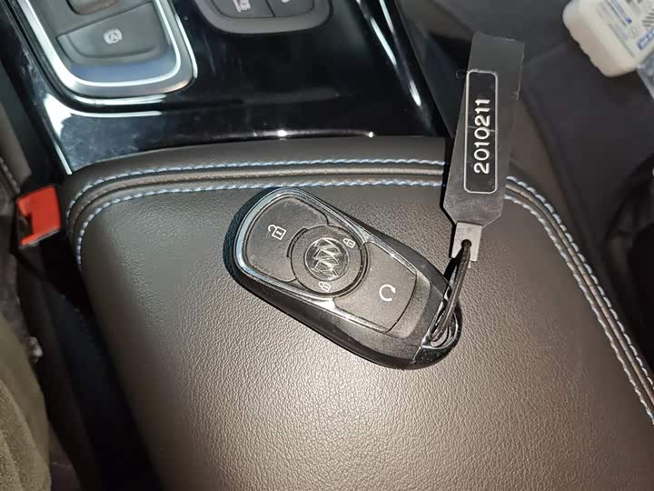 Фото 9 - Buick Velite 6