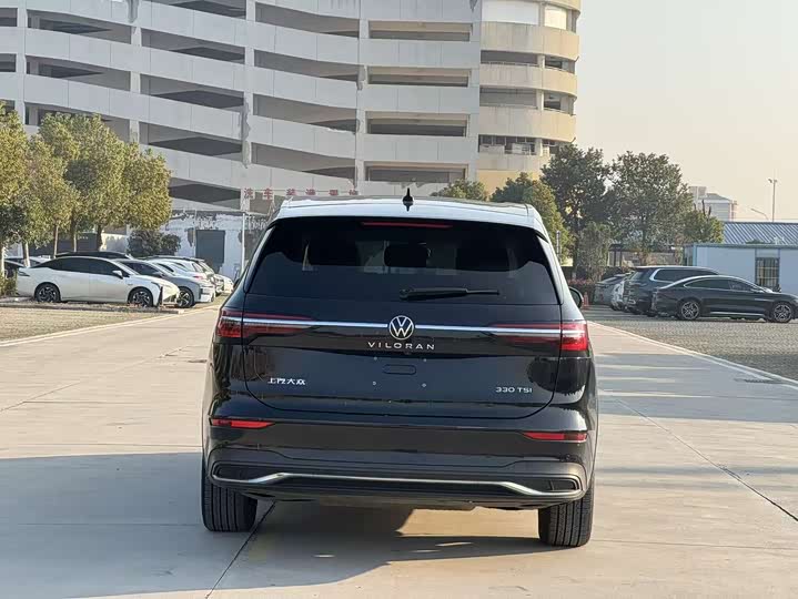 Фото 7 - Volkswagen Viloran