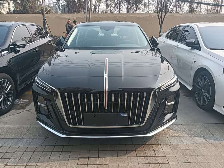 Фото 2 - Hongqi H5