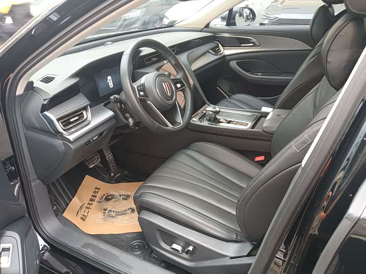 Фото 4 - Hongqi H5