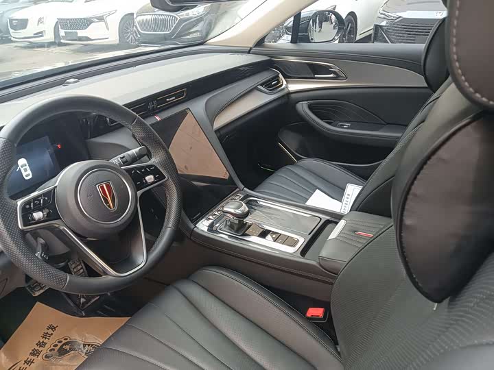 Фото 5 - Hongqi H5