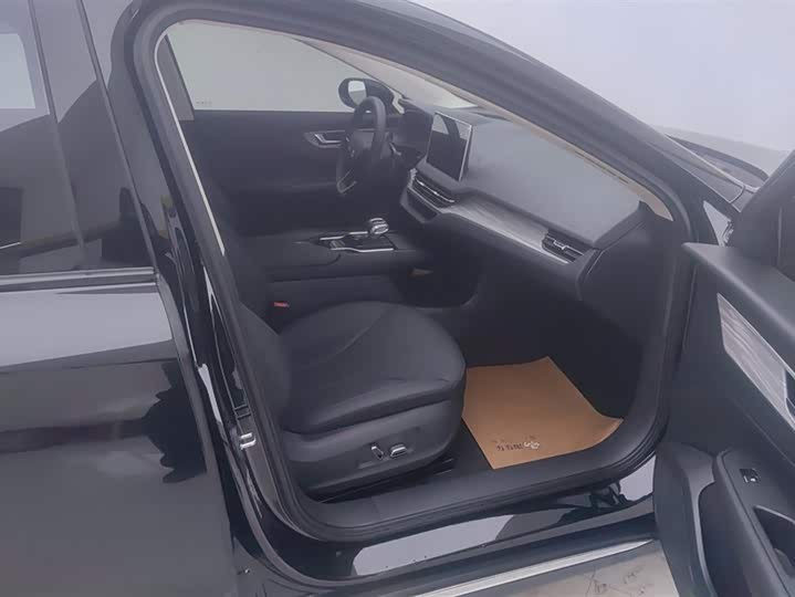 Фото 8 - Hongqi E-QM5