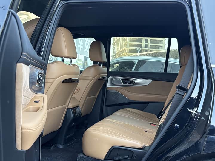 Фото 4 - GAC Trumpchi ES9