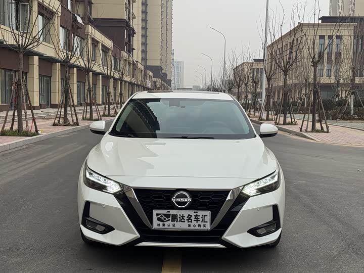 Фото 2 - Nissan Sylphy