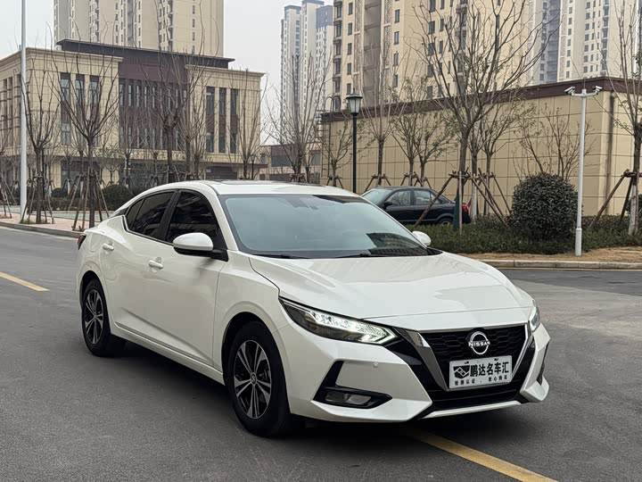 Фото 3 - Nissan Sylphy