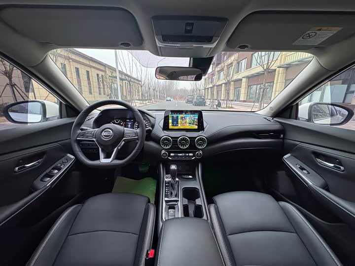 Фото 5 - Nissan Sylphy