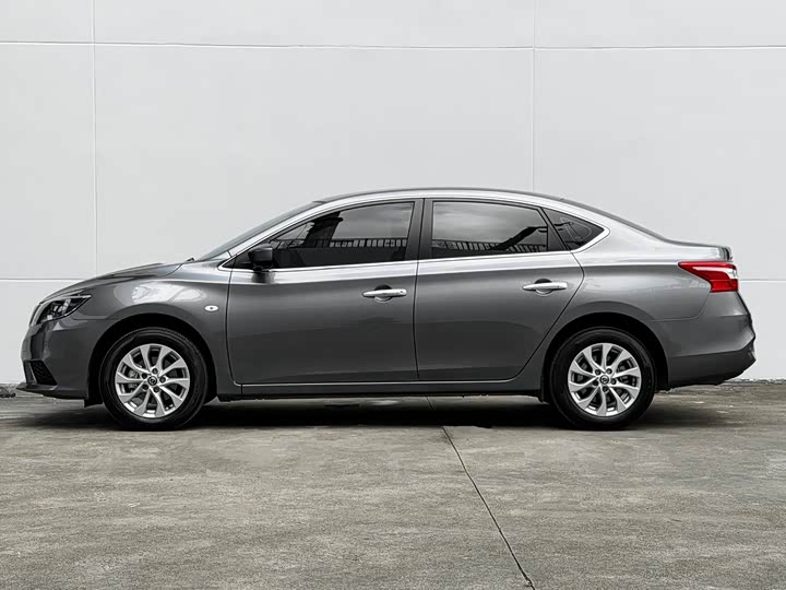 Фото 3 - Nissan Sylphy
