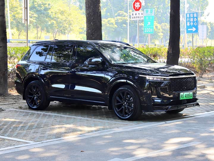 Фото 3 - LiXiang One