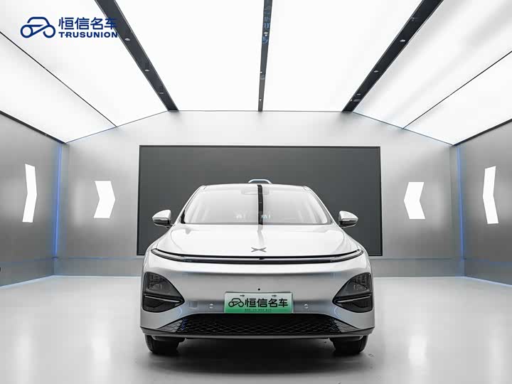 Фото 2 - XPeng G6