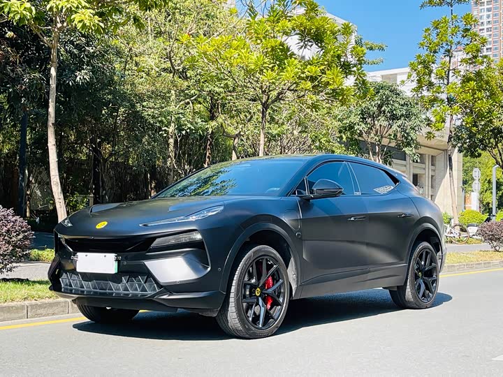 Фото 1 - Lotus Eletre