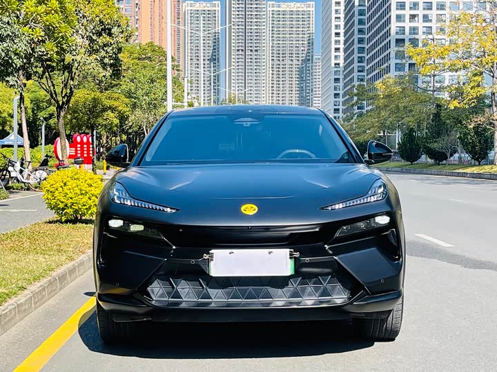 Фото 2 - Lotus Eletre