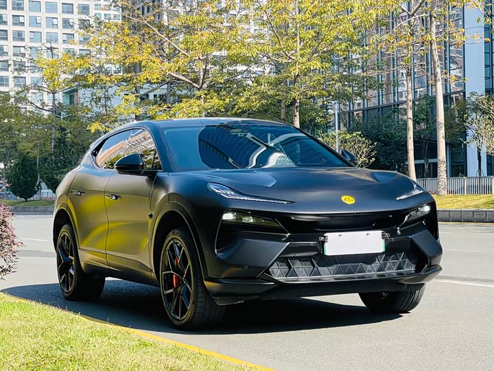 Фото 3 - Lotus Eletre