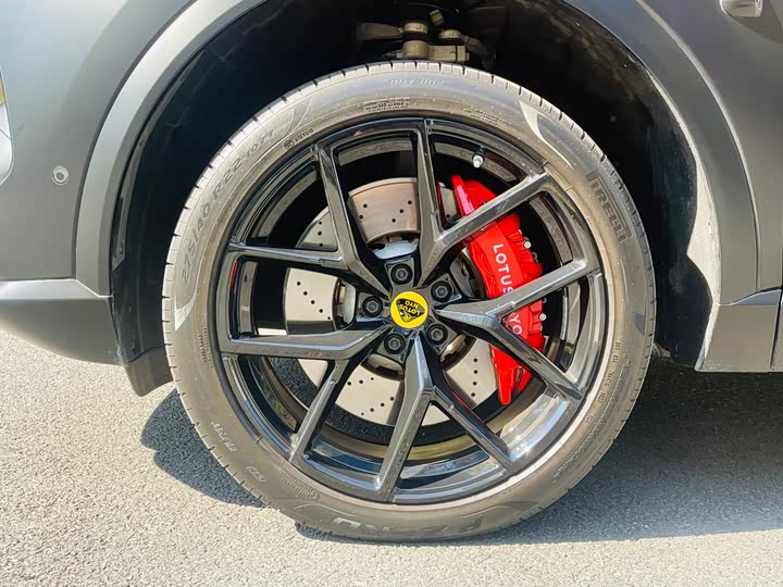 Фото 8 - Lotus Eletre