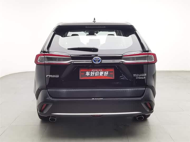 Фото 4 - Toyota Wildlander