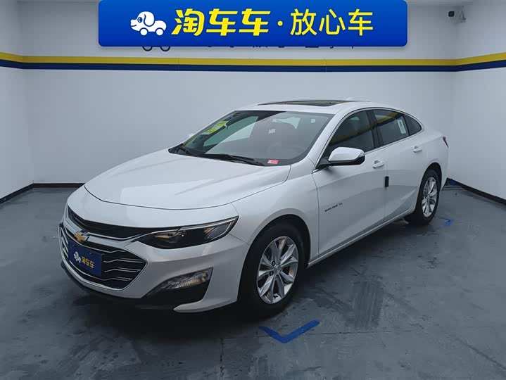 Фото 1 - Chevrolet Malibu XL