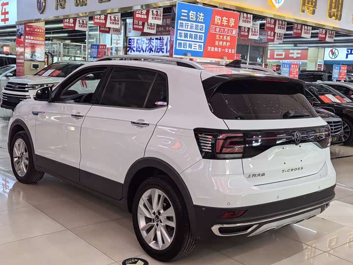 Фото 6 - Volkswagen T-Cross