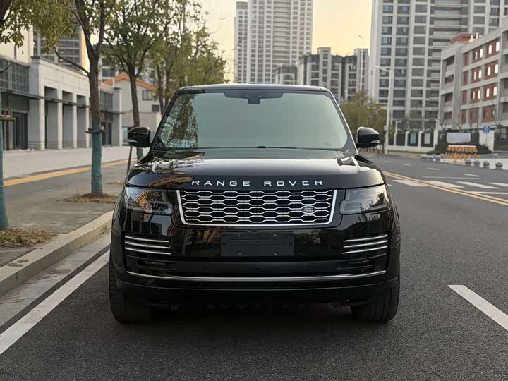 Фото 2 - Land Rover Range Rover