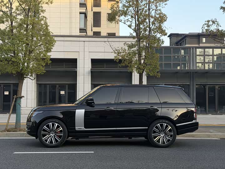 Фото 3 - Land Rover Range Rover