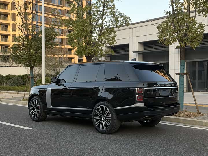 Фото 5 - Land Rover Range Rover