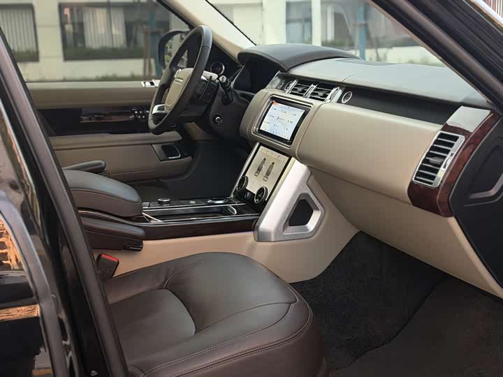 Фото 7 - Land Rover Range Rover