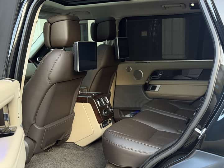 Фото 8 - Land Rover Range Rover