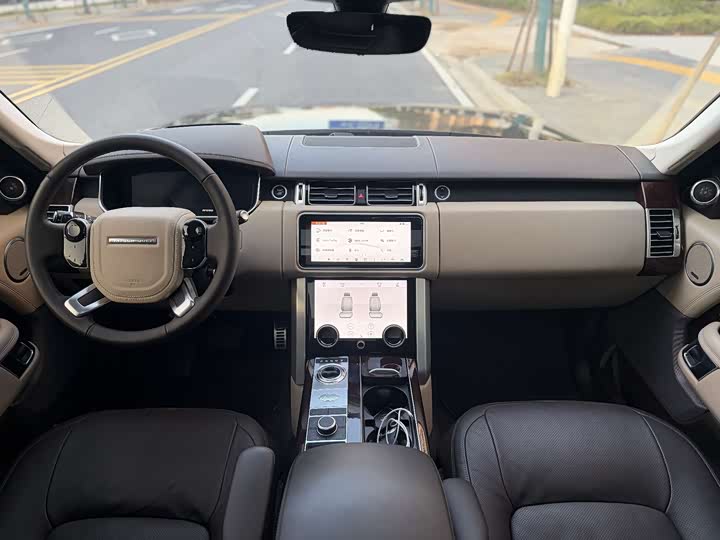 Фото 9 - Land Rover Range Rover