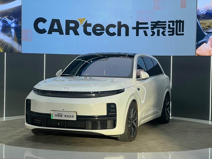 Фото 1 - LiXiang L7