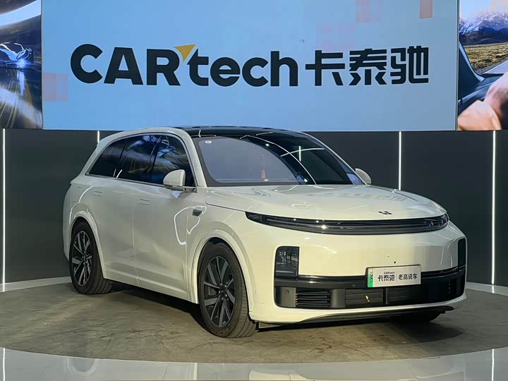 Фото 3 - LiXiang L7