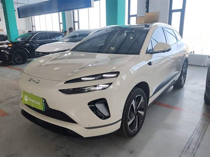 Фото 1 - BYD Sea Lion 06 Hybrid/EV