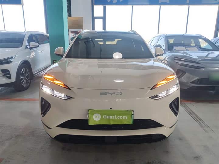 Фото 3 - BYD Sea Lion 06 Hybrid/EV