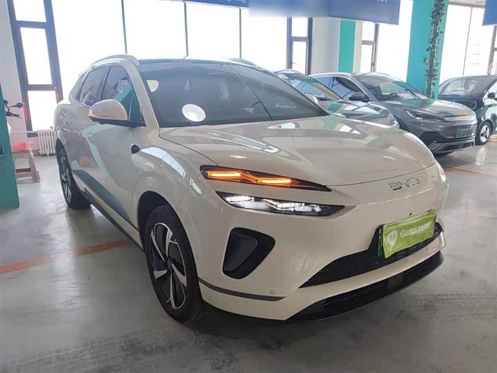 Фото 4 - BYD Sea Lion 06 Hybrid/EV