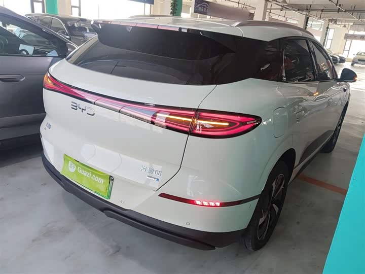 Фото 6 - BYD Sea Lion 06 Hybrid/EV