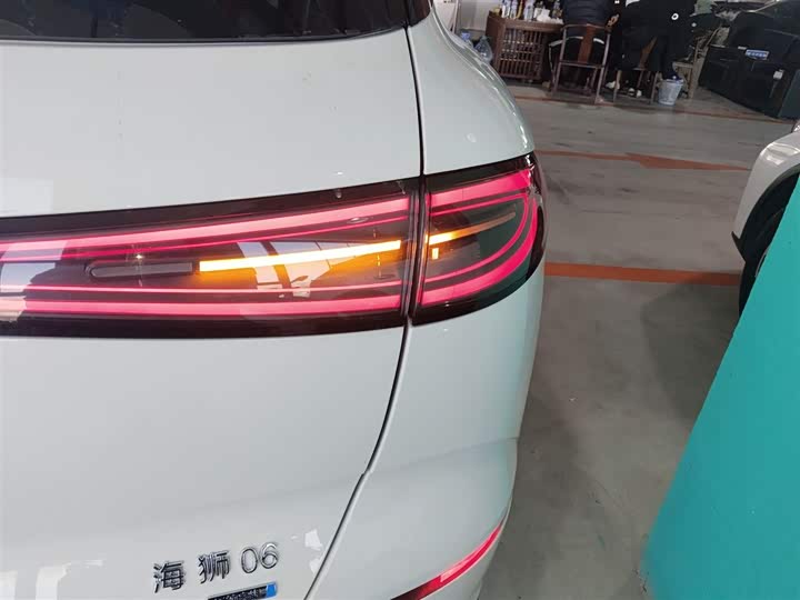 Фото 7 - BYD Sea Lion 06 Hybrid/EV