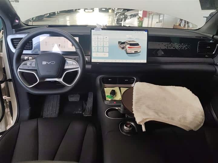 Фото 9 - BYD Sea Lion 06 Hybrid/EV