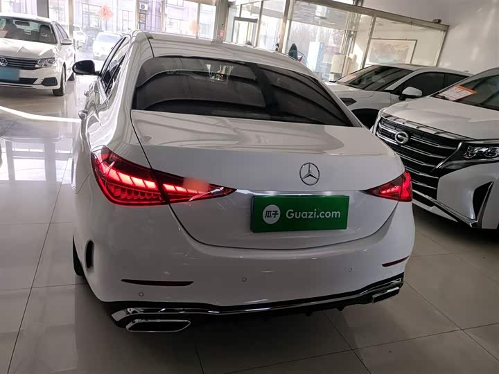 Фото 6 - Mercedes-Benz C-Class