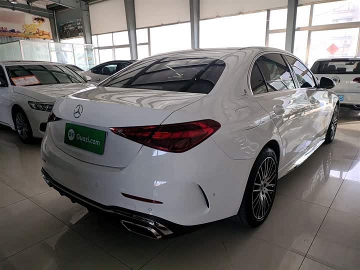 Фото 7 - Mercedes-Benz C-Class