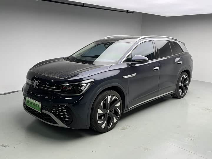 Фото 1 - Volkswagen ID.6 Crozz