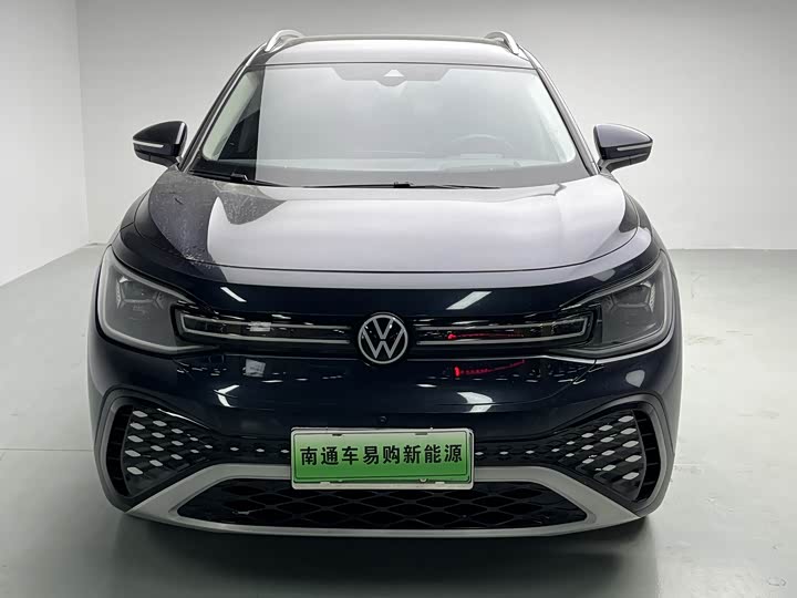 Фото 2 - Volkswagen ID.6 Crozz