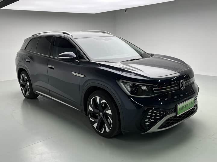 Фото 3 - Volkswagen ID.6 Crozz